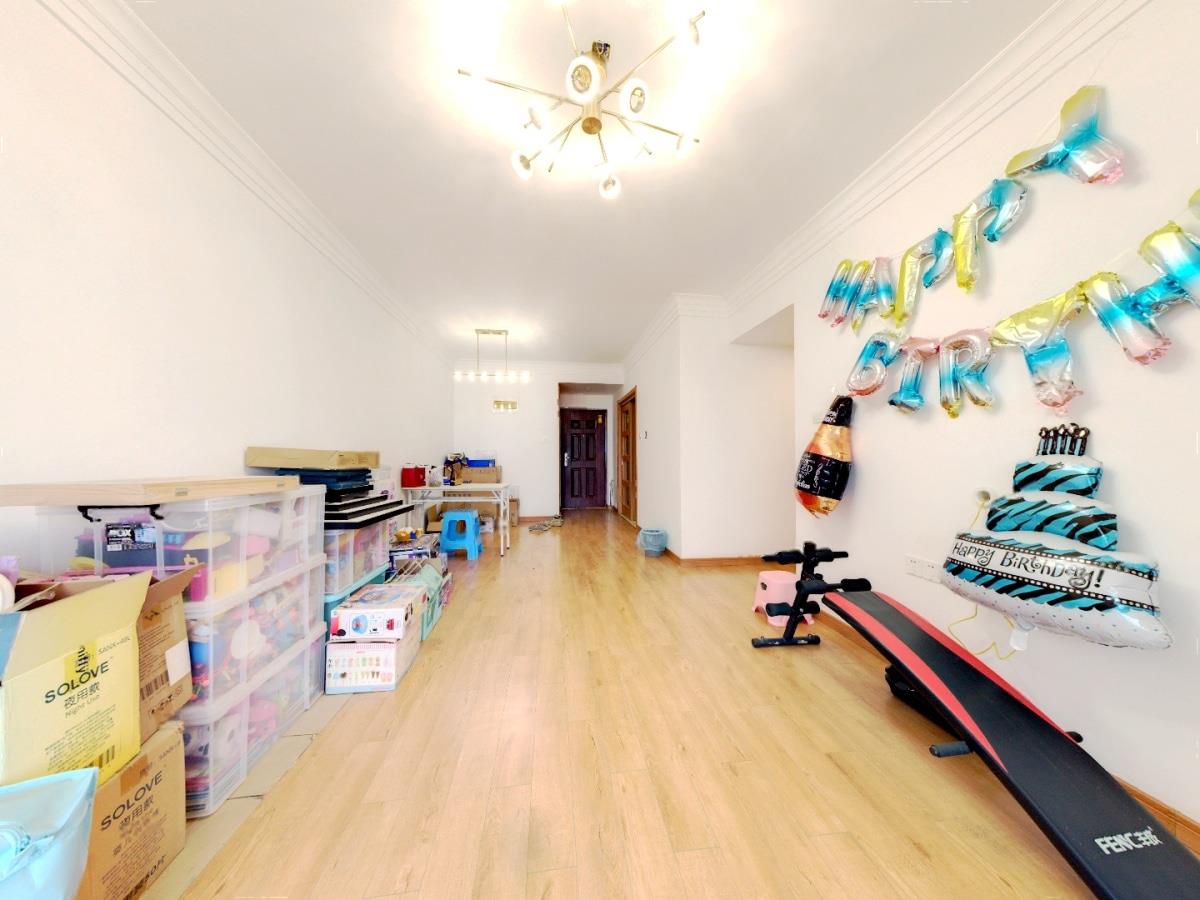 旭辉御府  2室1厅1卫    109.0万