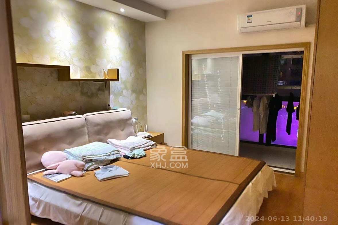 新府华城  3室2厅2卫   63.80万室内图