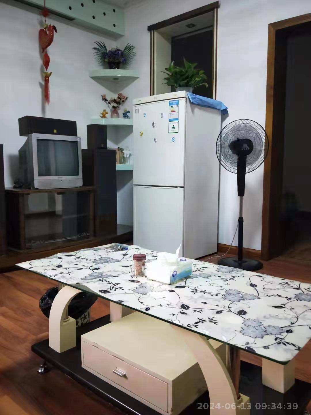 天禄大厦  2室1厅1卫    1000.0元/月户型图