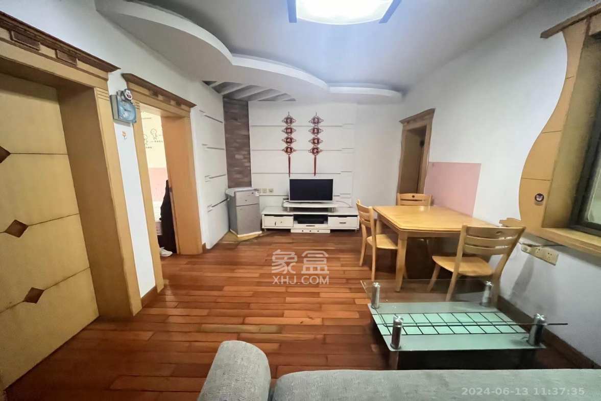 曙光路综合楼  2室1厅1卫   1500.00元/月室内图1