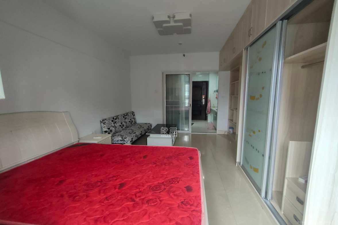 五矿紫湖香醍 1室1厅1卫 1000.0元/月 五矿紫湖香醍 1室1厅1卫 1000.0元/月室内图