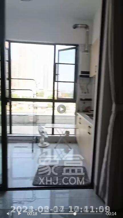 中泰财富湘江  1室0厅0卫   1400.00元/月室内图