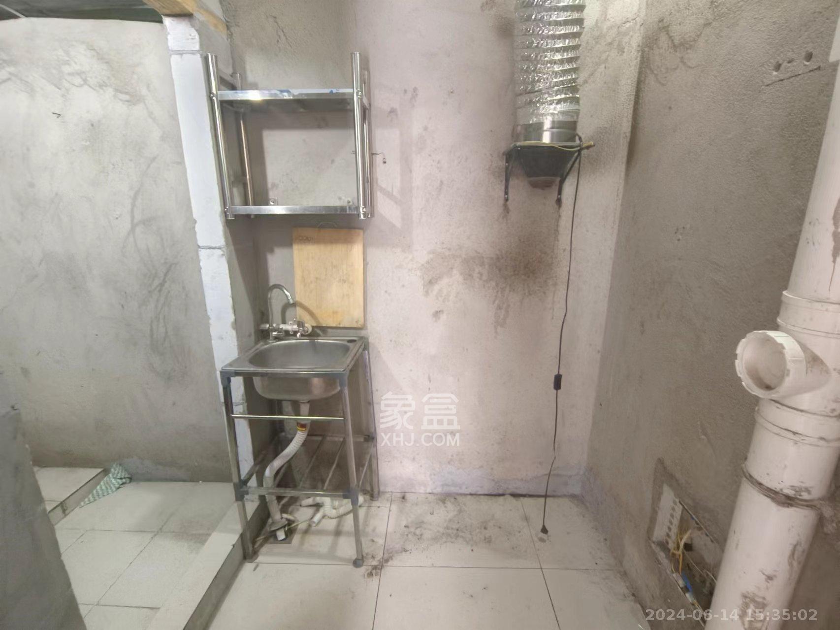 中海国际四期   25.0㎡      2600.0元/月室内图