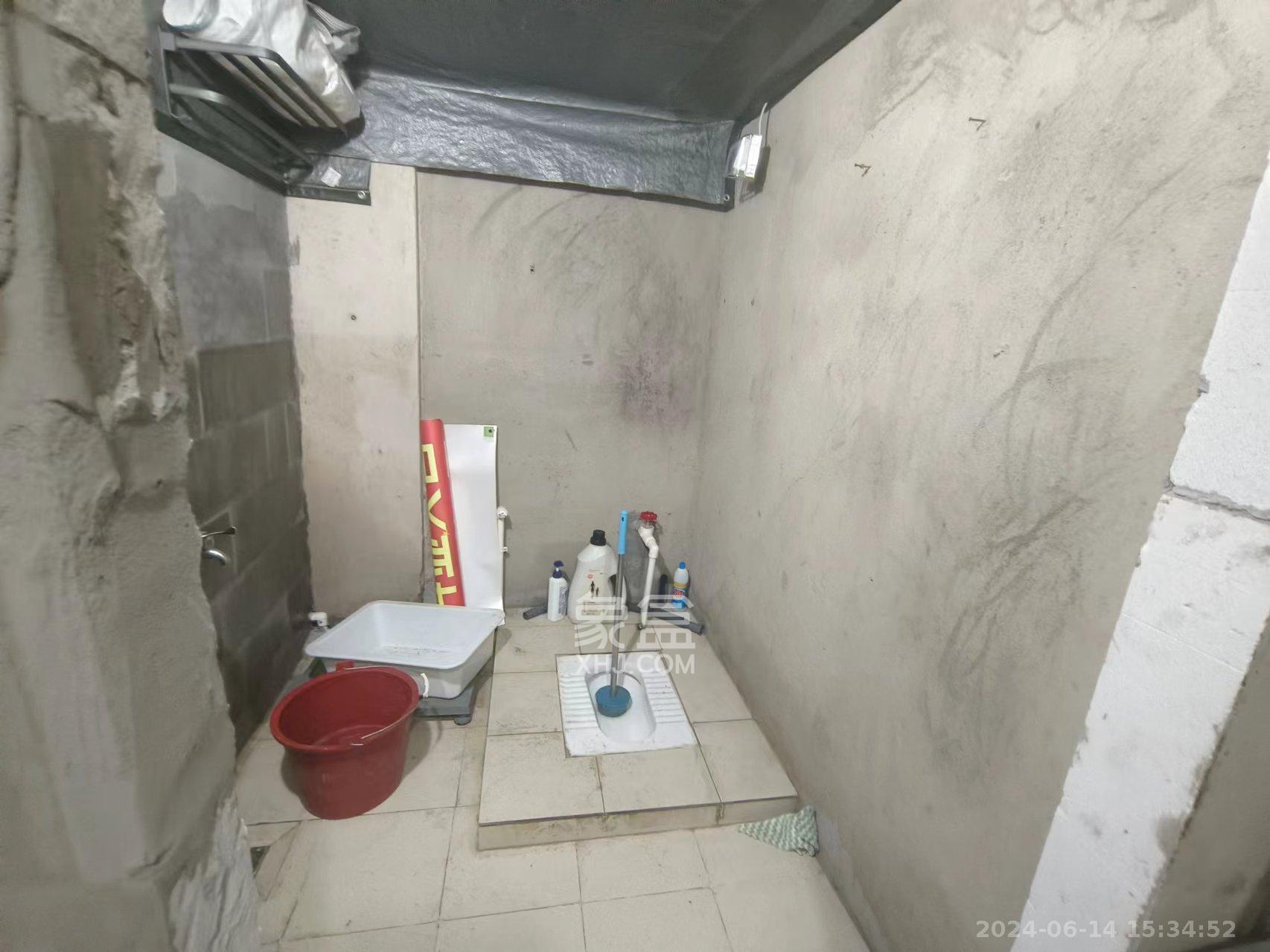 中海国际四期   25.0㎡      2600.0元/月室内图