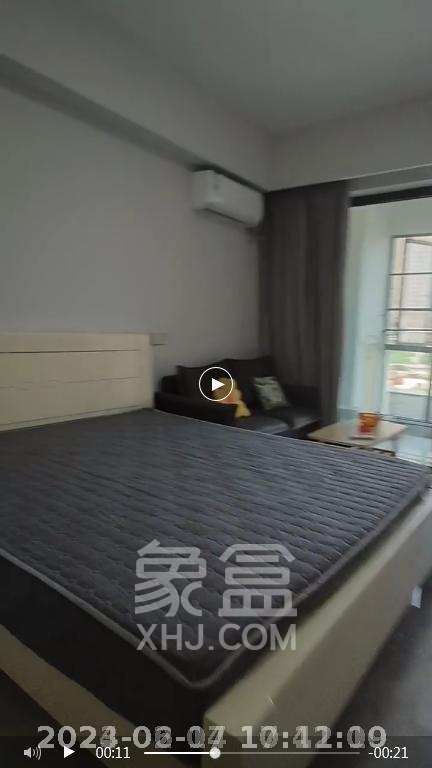 中泰财富湘江  1室0厅0卫   1400.00元/月室内图
