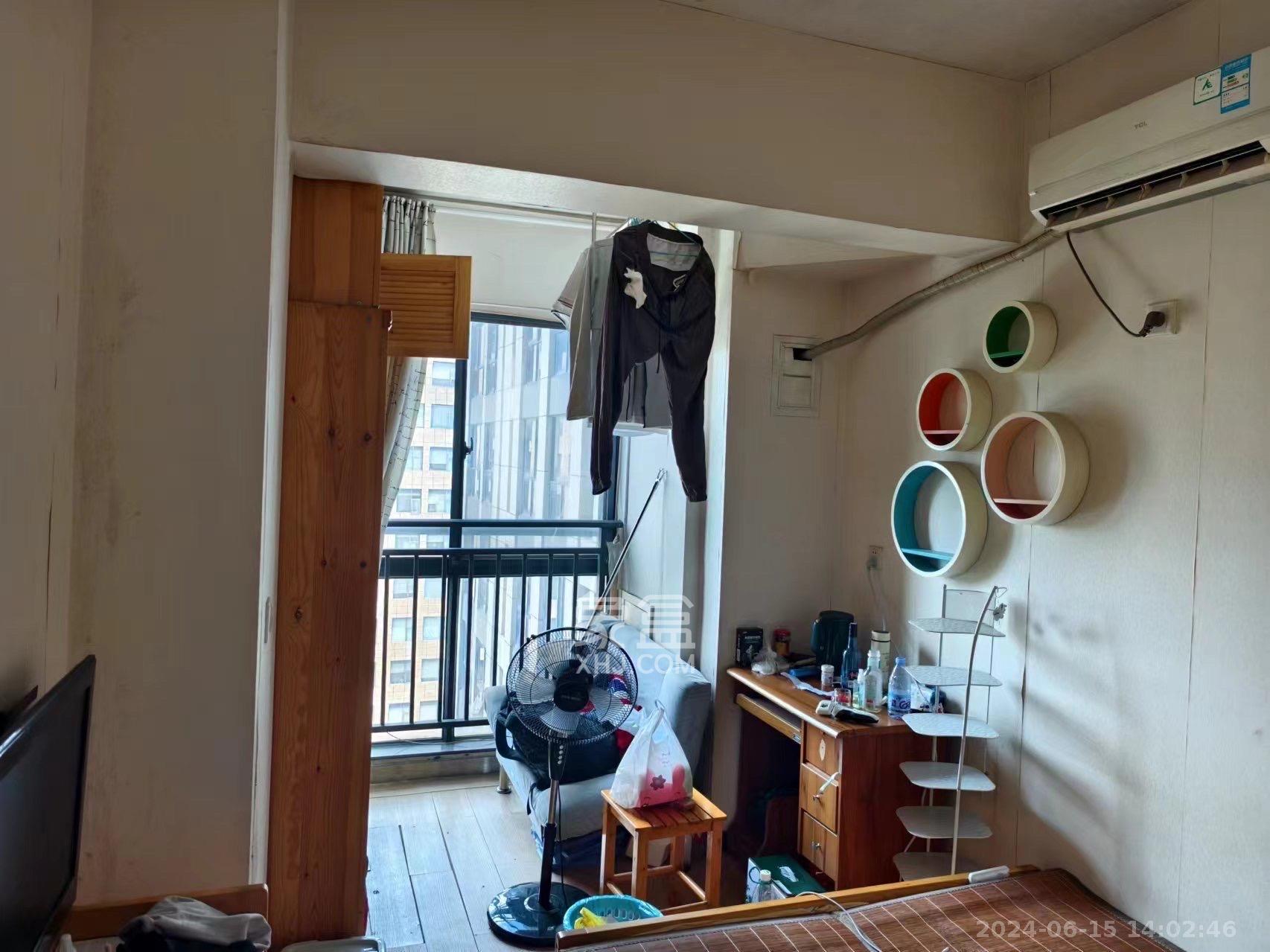 建安像素汇  1室1厅1卫    850.0元/月