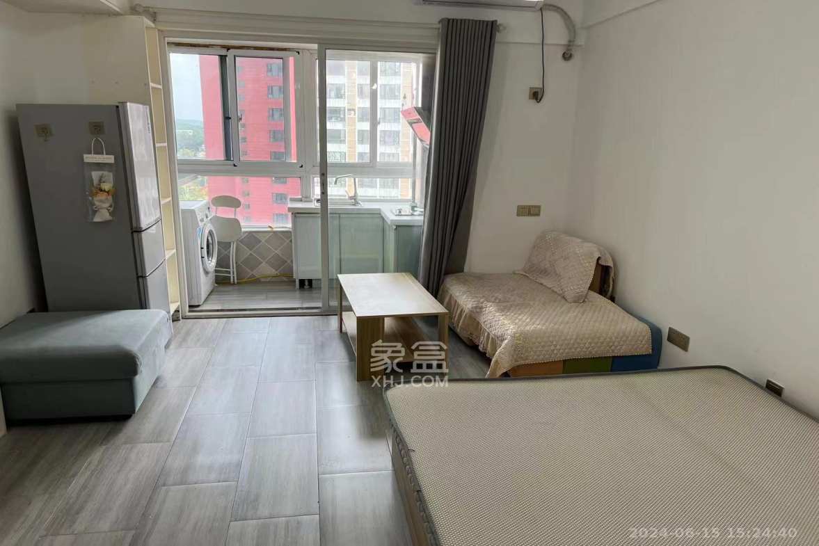 五矿紫湖香醍  1室1厅1卫    1100.0元/月室内图1