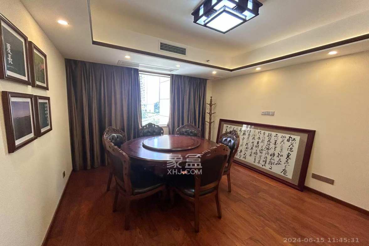 半山公馆（半山国际中心）  1室1厅1卫    23000.0元/月室内图