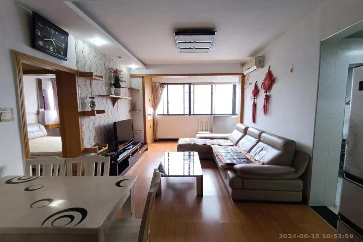 生活艺术城  2室2厅1卫   1800.00元/月室内图