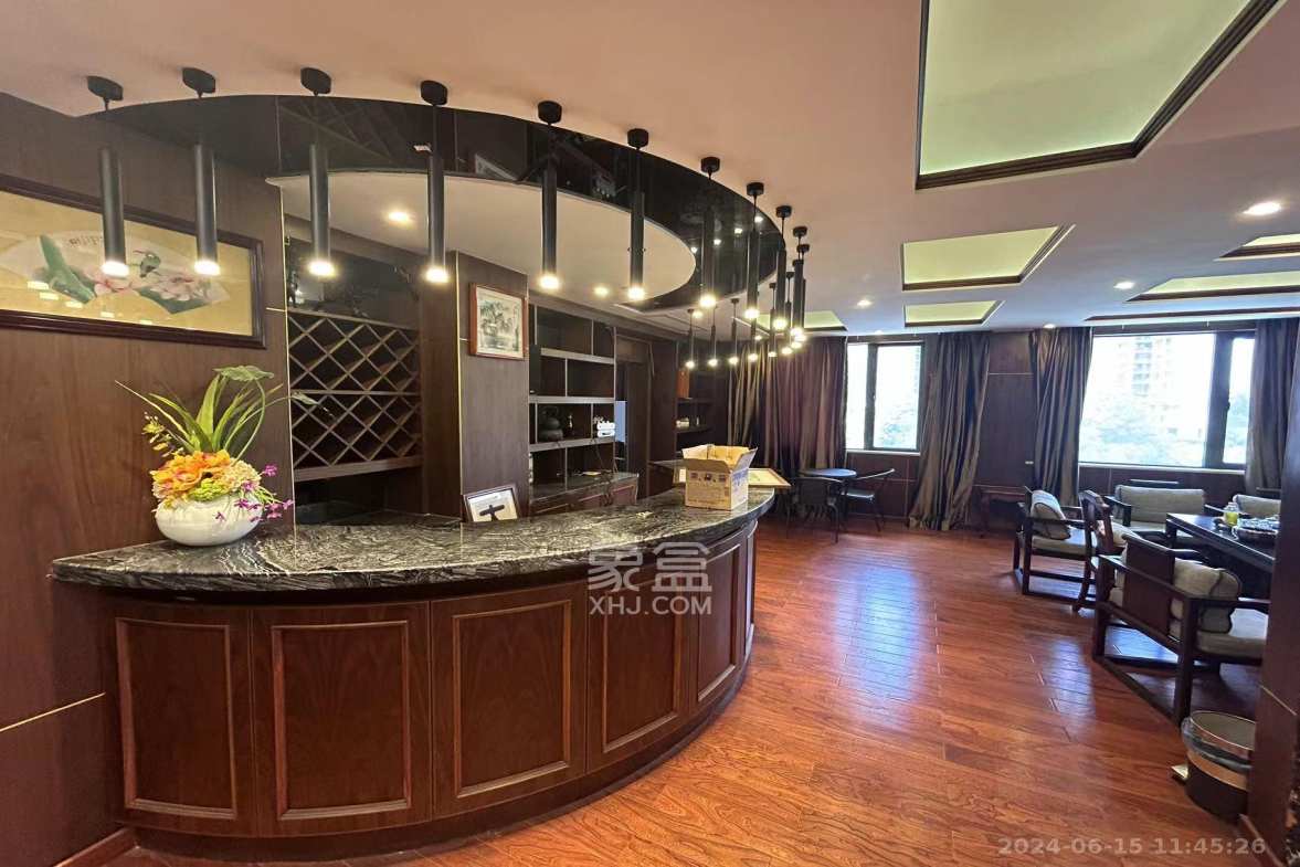 半山公馆（半山国际中心）  1室1厅1卫    23000.0元/月室内图