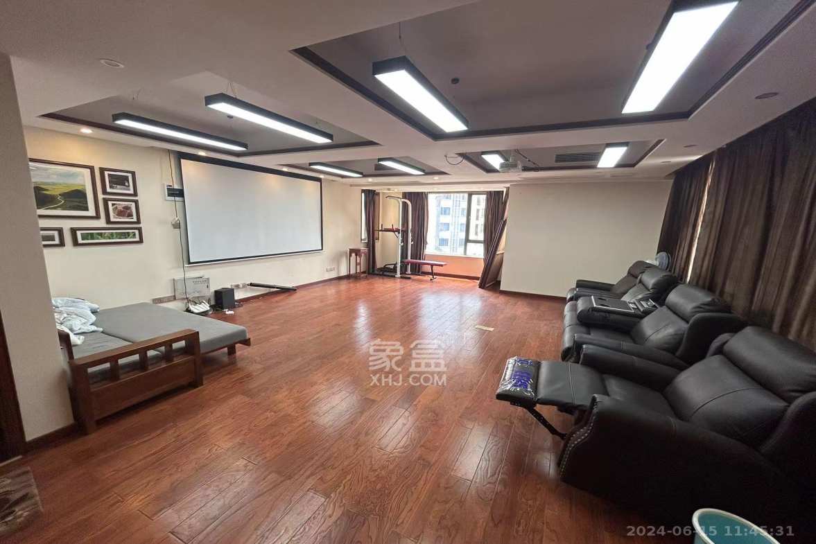 半山公馆（半山国际中心）  1室1厅1卫    23000.0元/月室内图