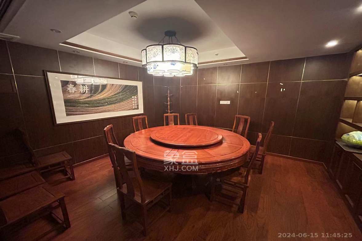 半山公馆（半山国际中心）  1室1厅1卫    23000.0元/月室内图1