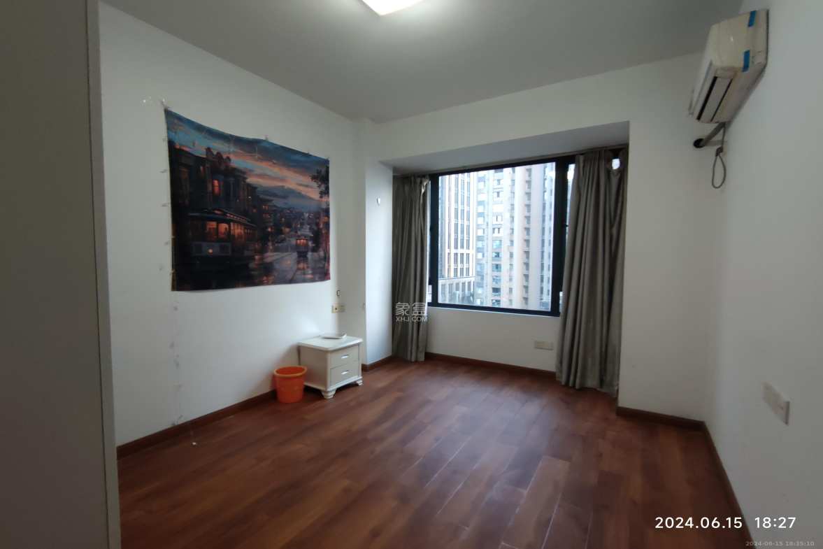 建发汇金国际  3室2厅1卫    3500.0元/月室内图