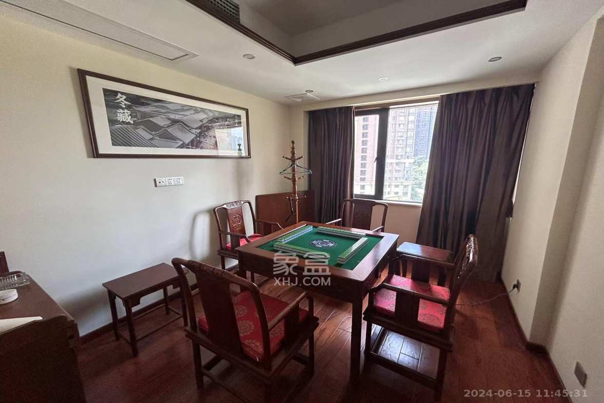 半山公馆（半山国际中心）  1室1厅1卫    23000.0元/月室内图