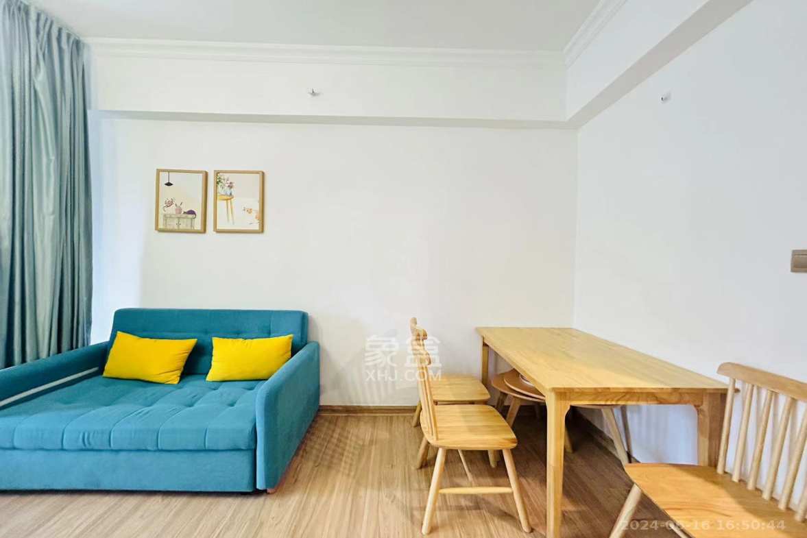 碧桂园星城首府 1室1厅1卫 1400.0元/月 碧桂园星城首府 1室1厅1卫 1400.0元/月室内图