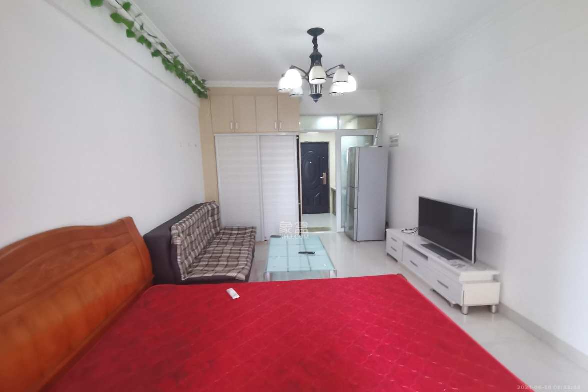 世纪云中心 1室1厅1卫 1600.0元/月 世纪云中心 1室1厅1卫 1600.0元/月室内图