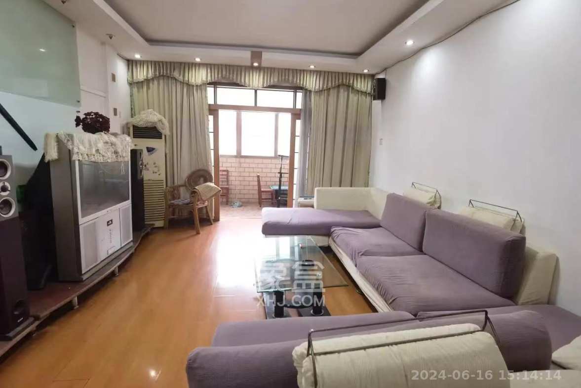 三湘小区  3室2厅1卫   1100.00元/月室内图