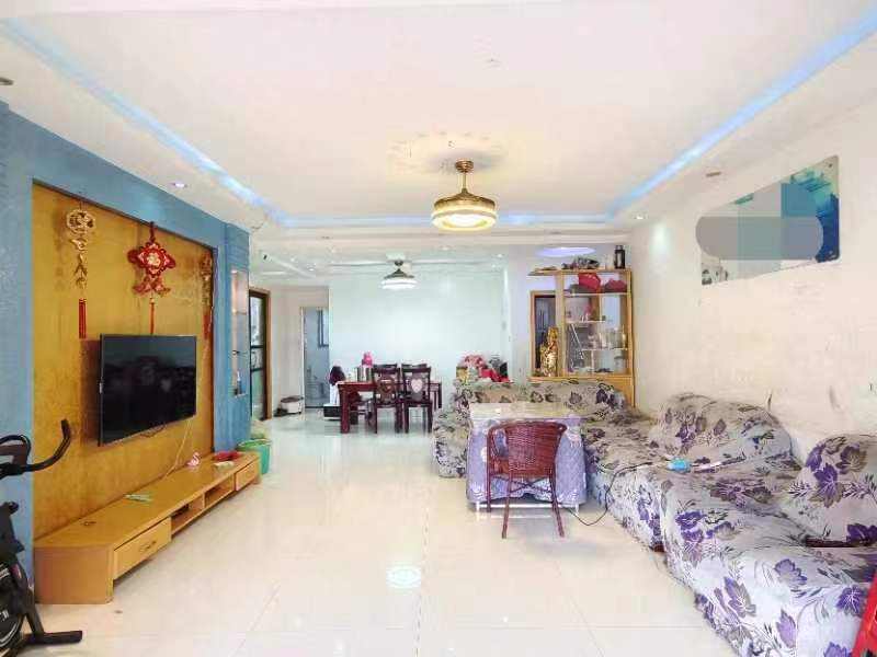 山水绿城  3室2厅2卫    42.8万室内图