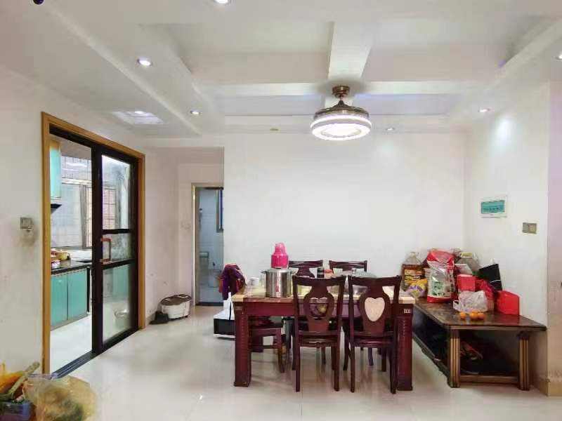 山水绿城  3室2厅2卫    42.8万室内图