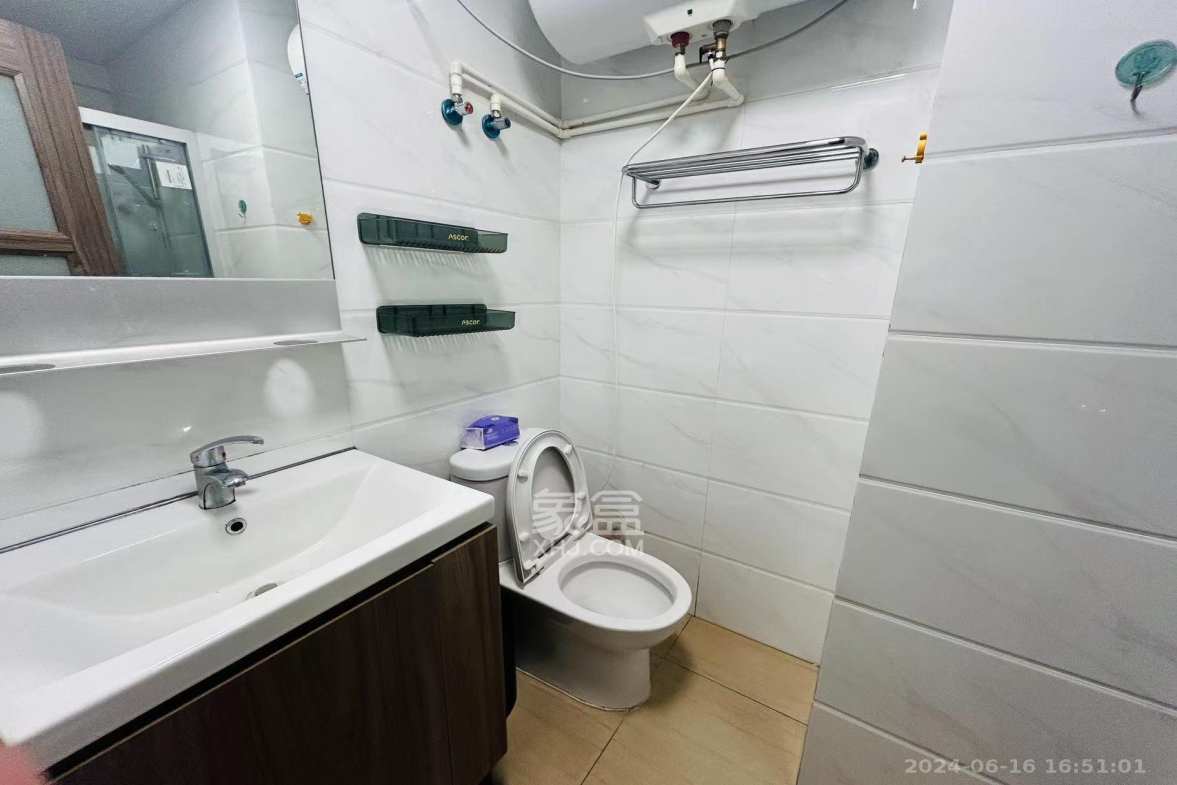 碧桂园星城首府 1室1厅1卫 1400.0元/月 碧桂园星城首府 1室1厅1卫 1400.0元/月室内图