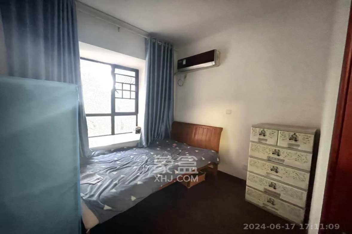 兴威帕克水岸  3室2厅2卫    2600.0元/月室内图