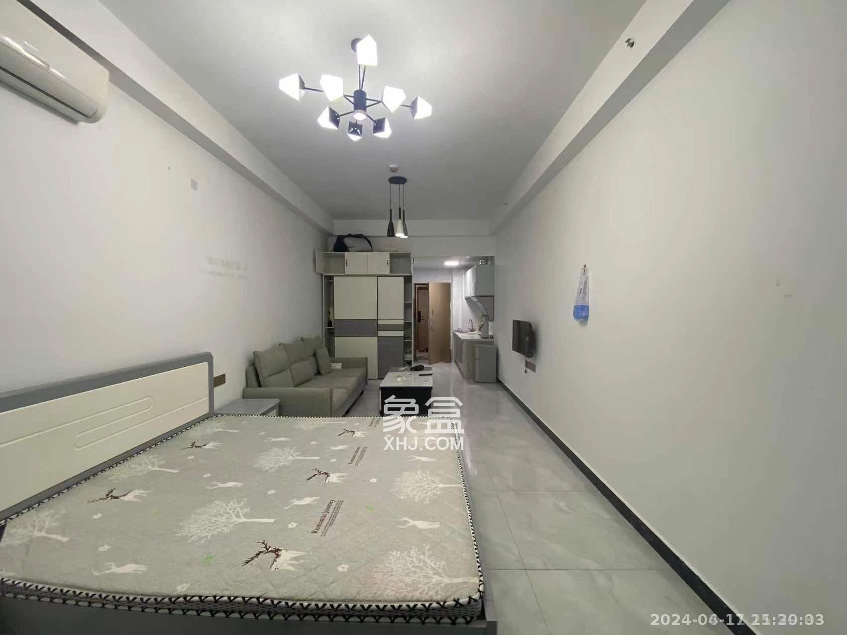 海伦春天 1室1厅1卫 1300.0元/月