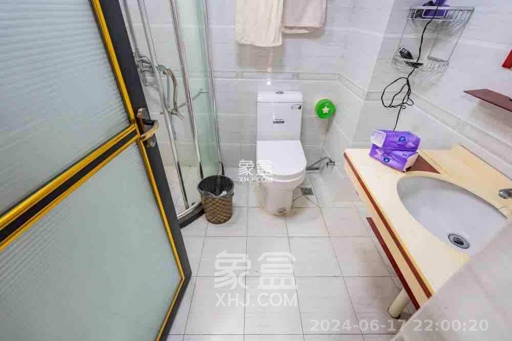 华盛新外滩 4室2厅2卫 8000.0元/月 华盛新外滩 4室2厅2卫 8000.0元/月室内图