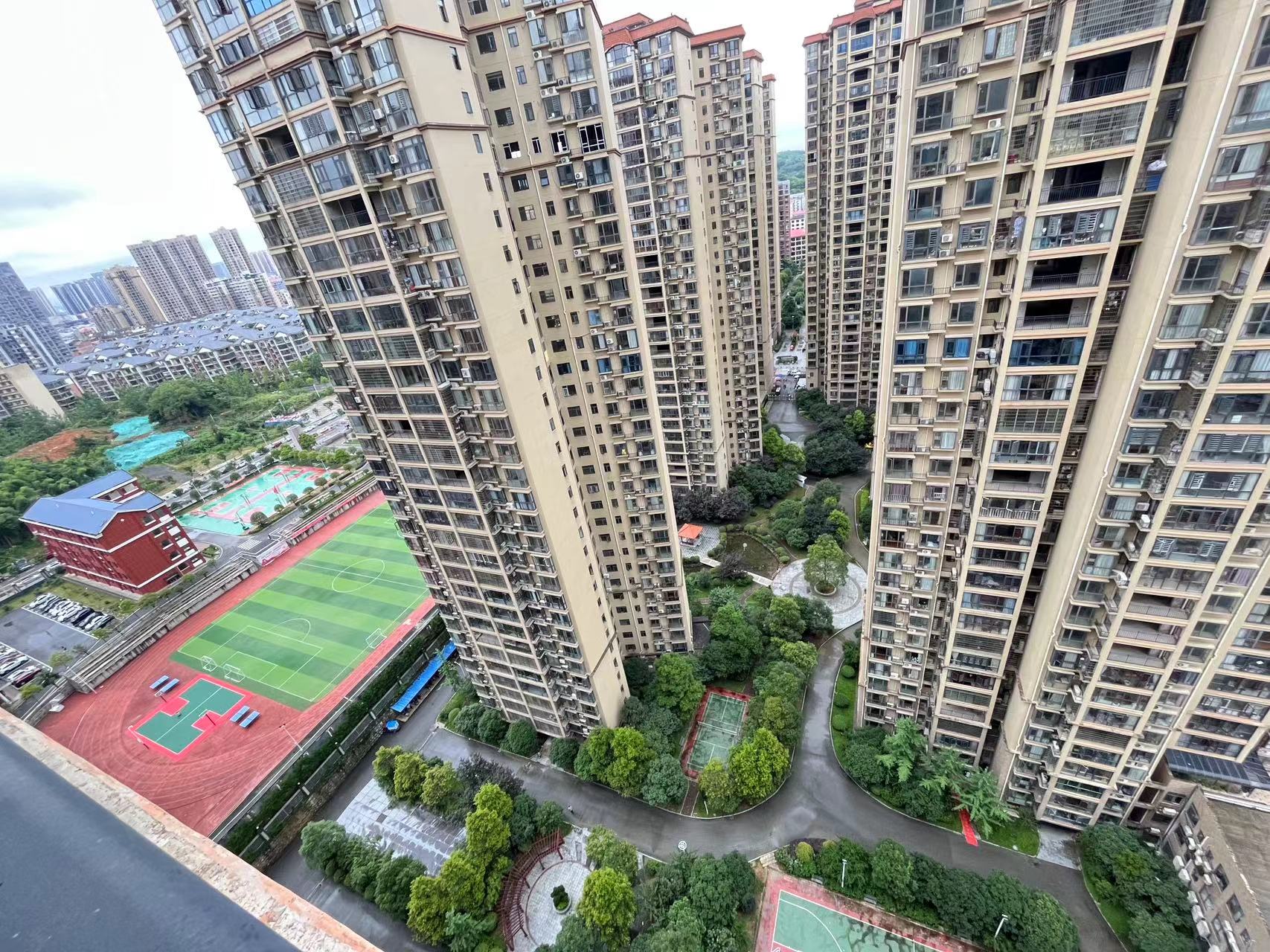 吉星金融广场（牡丹园）