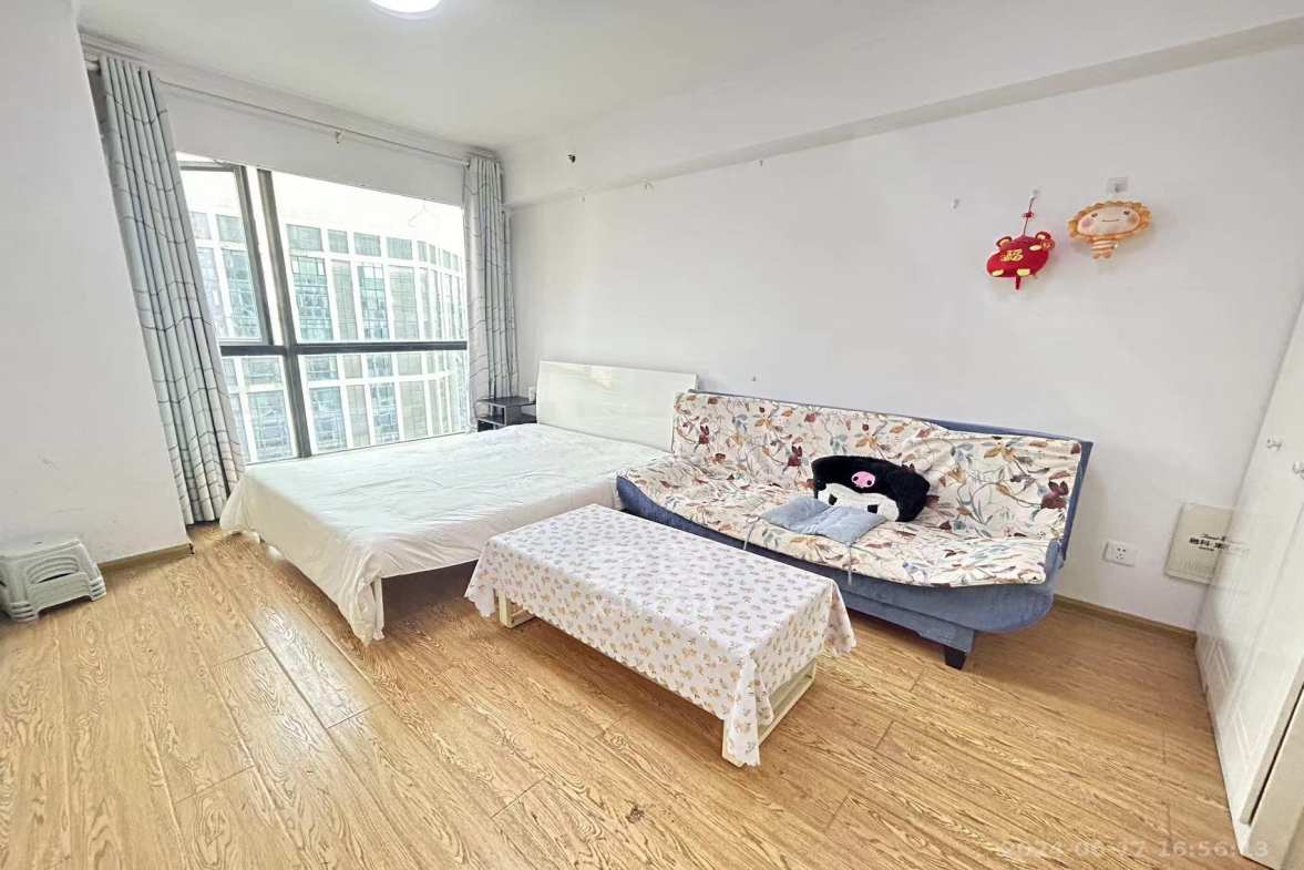 融科东南海  1室1厅1卫   1400.00元/月室内图