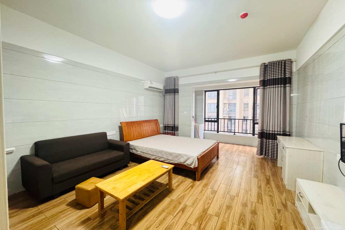 中泰财富湘江 1室1厅1卫 1200.0元/月 中泰财富湘江 1室1厅1卫 1200.0元/月室内图