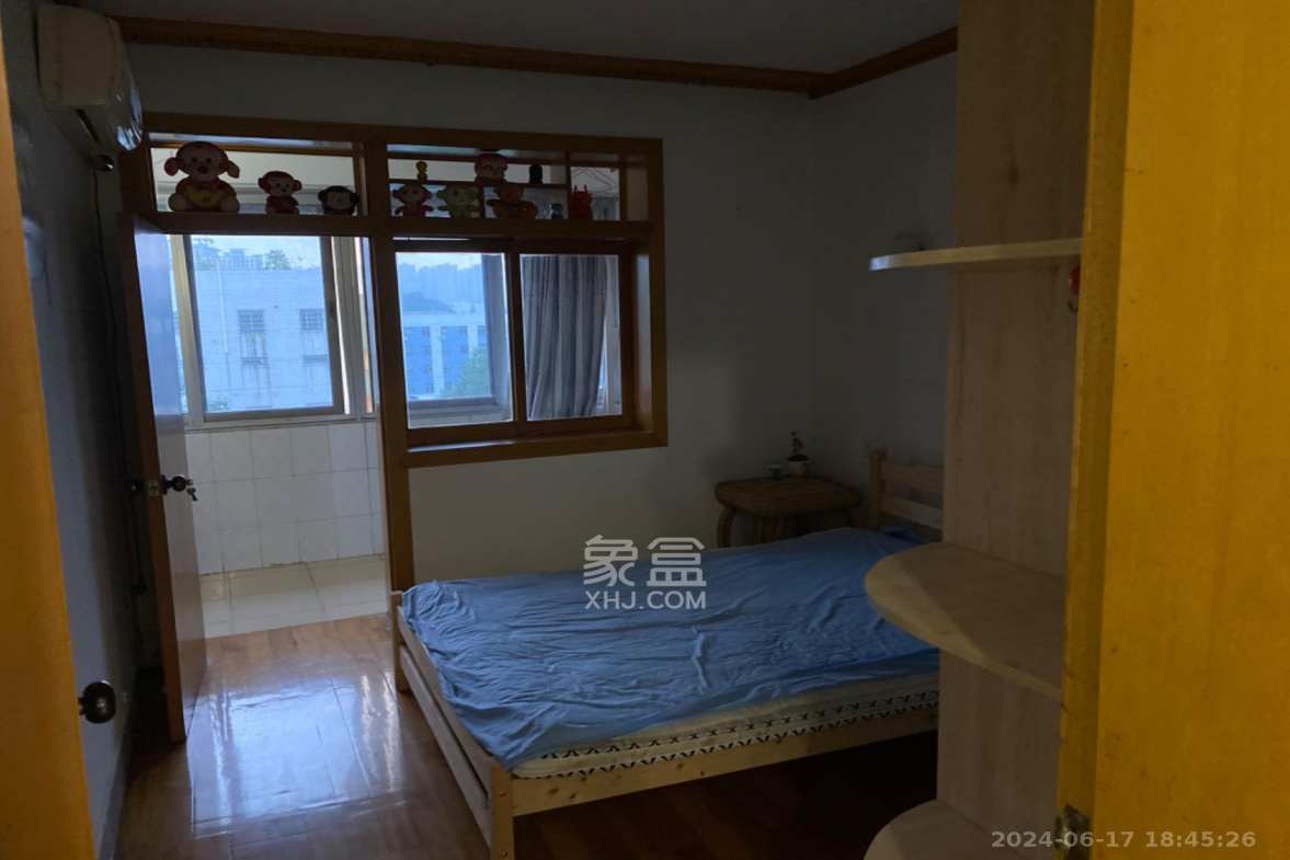 湖开小区（湖南开关厂宿舍）/南大桥社区  3室2厅1卫   1500.00元/月室内图