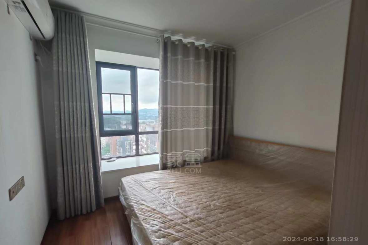 亿都国际城市首府  3室2厅2卫    1600.0元/月室内图