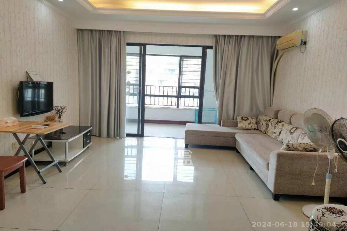 茂华禧都会  3室2厅1卫    3100.0元/月室内图