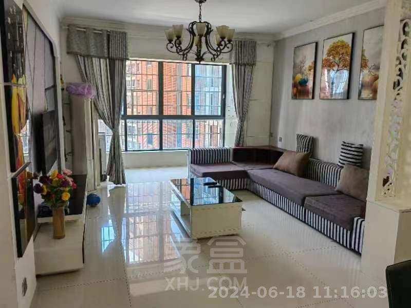 中央皇庭 3室2厅1卫 2000.0元/月 中央皇庭 3室2厅1卫 2000.0元/月室内图