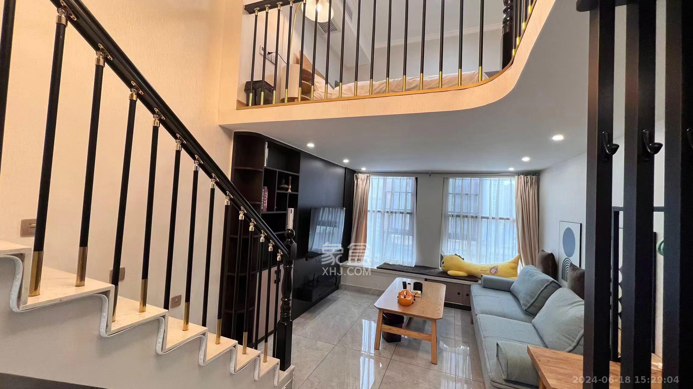 润和国际广场  1室0厅0卫    3200.0元/月