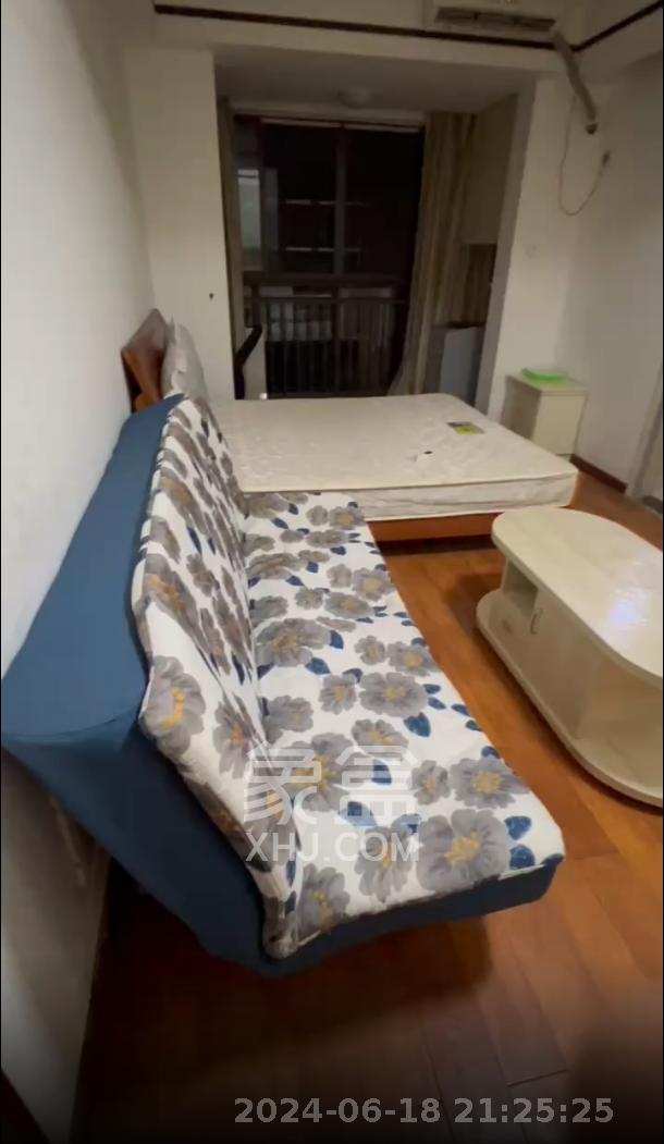 长盛上东区  1室1厅1卫   1800.00元/月室内图