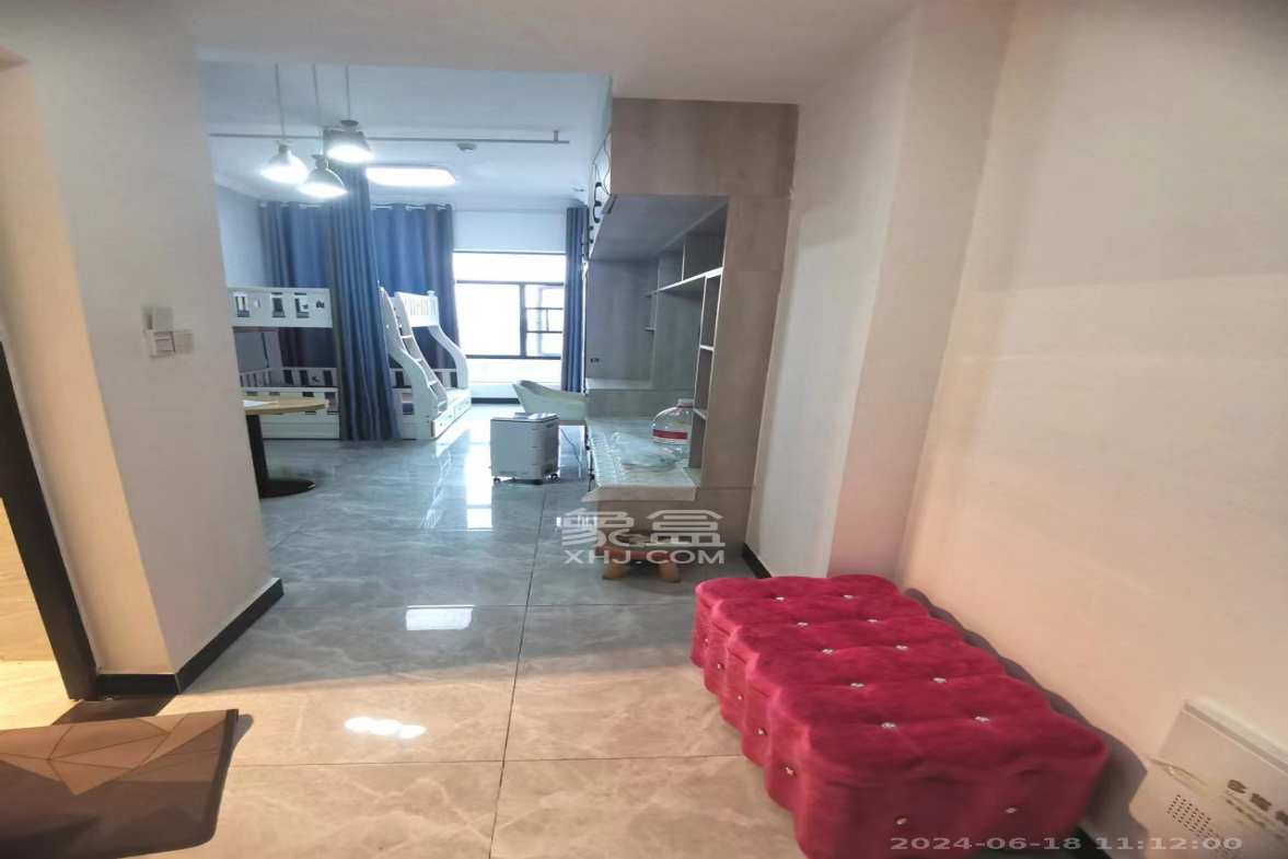 中悦领秀城 1室1厅1卫 1200.0元/月 中悦领秀城 1室1厅1卫 1200.0元/月室内图