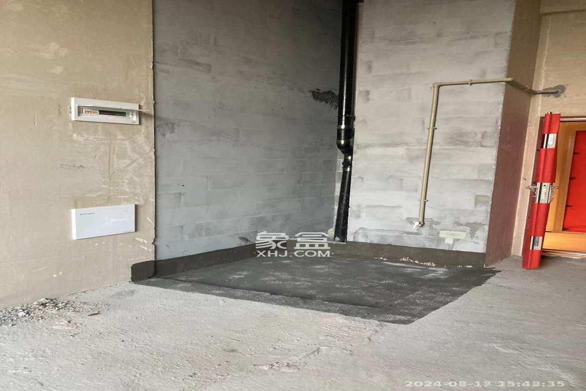 保利中环广场(保利中悦苑) 1室1厅1卫 1700.0元/月 保利中环广场(保利中悦苑) 1室1厅1卫 1700.0元/月室内图