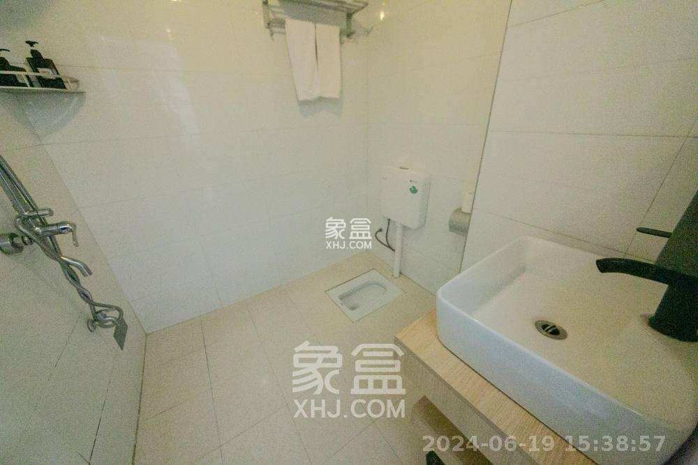 凯乐国际城  2室1厅1卫   2700.00元/月室内图