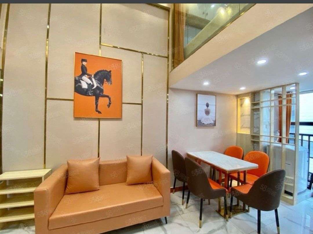 青春里  1室0厅0卫    1800.0元/月室内图1