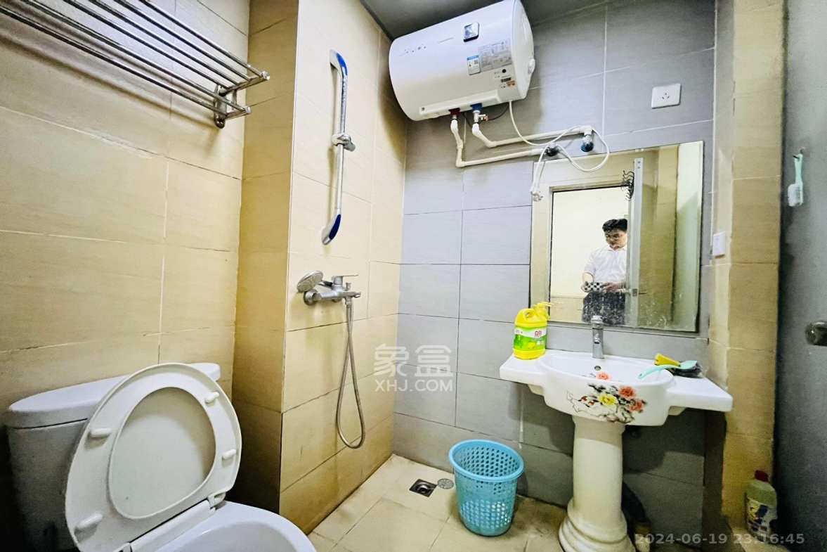 长盛上东区  1室0厅0卫   1600.00元/月室内图
