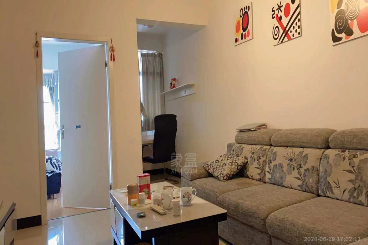 旺和佳苑 1室1厅1卫 1400.0元/月 旺和佳苑 1室1厅1卫 1400.0元/月室内图