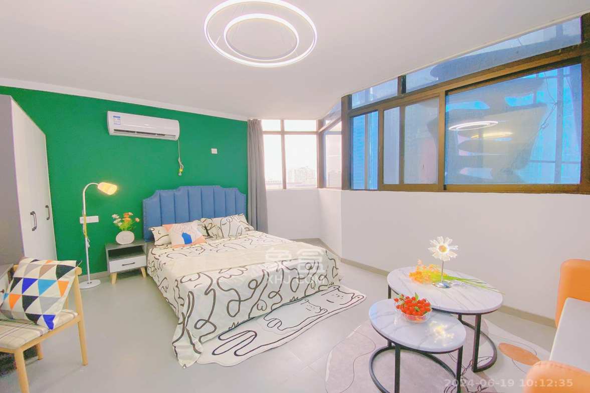 天心电子大厦 1室1厅1卫 2200.0元/月 天心电子大厦 1室1厅1卫 2200.0元/月室内图