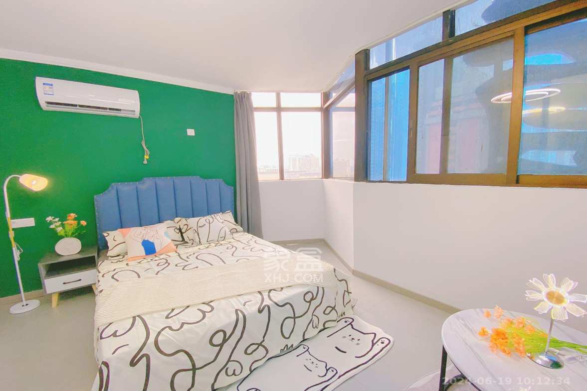 天心电子大厦 1室1厅1卫 2200.0元/月 天心电子大厦 1室1厅1卫 2200.0元/月室内图