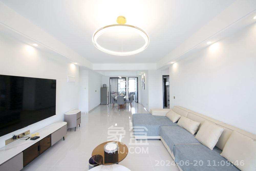 君临国际 3室2厅1卫 9500.0元/月 君临国际 3室2厅1卫 9500.0元/月室内图