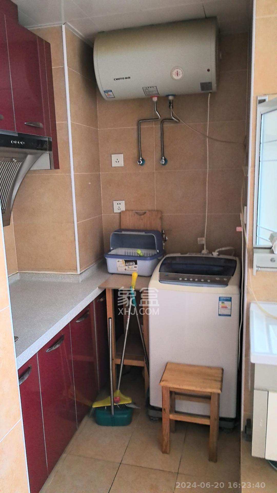 雅第大厦 1室1厅1卫 1800.0元/月 雅第大厦 1室1厅1卫 1800.0元/月室内图