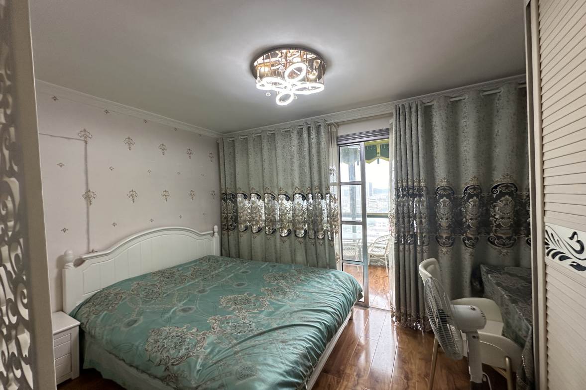 富厚名邸  1室1厅1卫    24.0万户型图