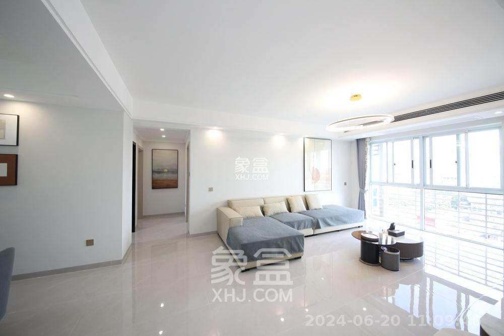 君临国际 3室2厅1卫 9500.0元/月 君临国际 3室2厅1卫 9500.0元/月室内图