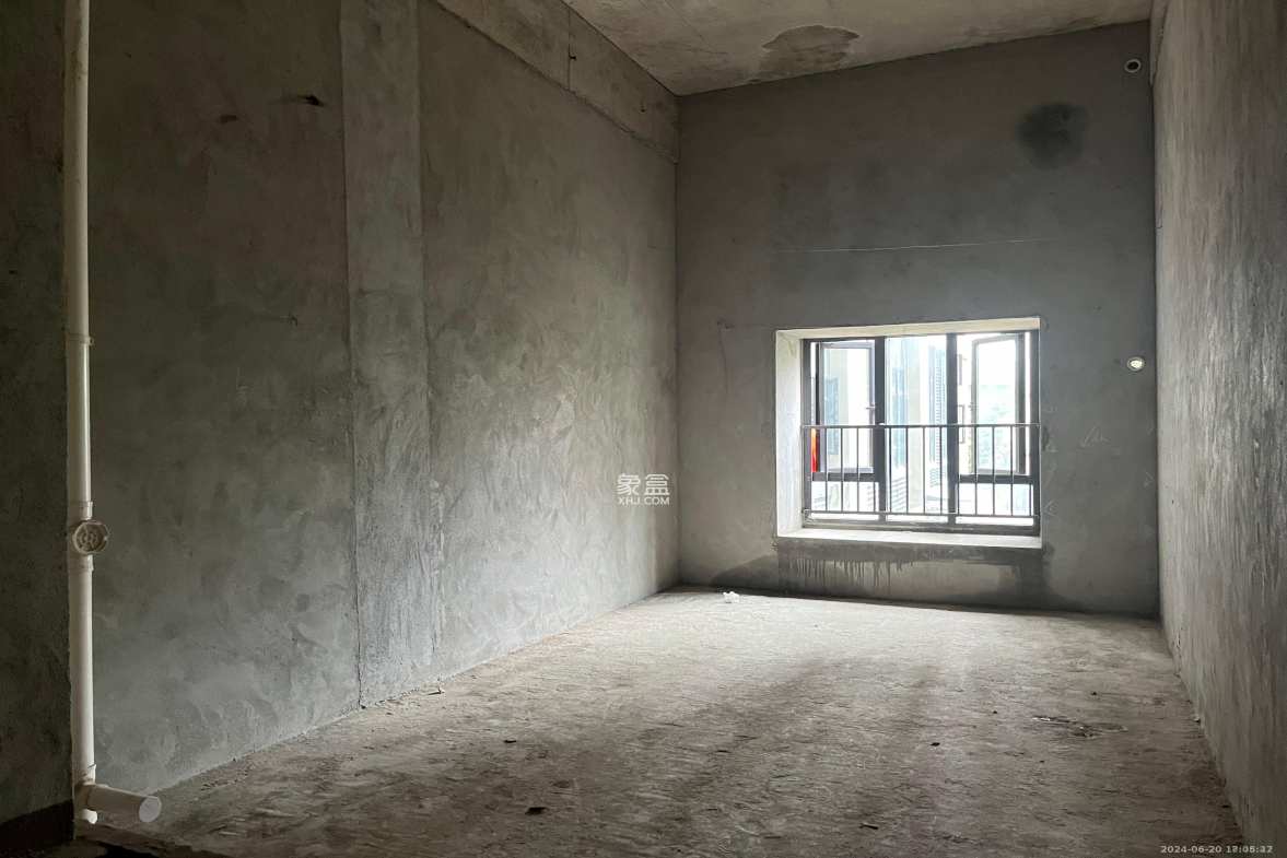 新城悦隽  1室1厅1卫    600.0元/月室内图