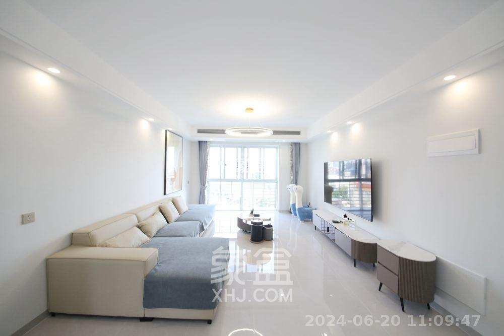 君临国际 3室2厅1卫 9500.0元/月 君临国际 3室2厅1卫 9500.0元/月室内图